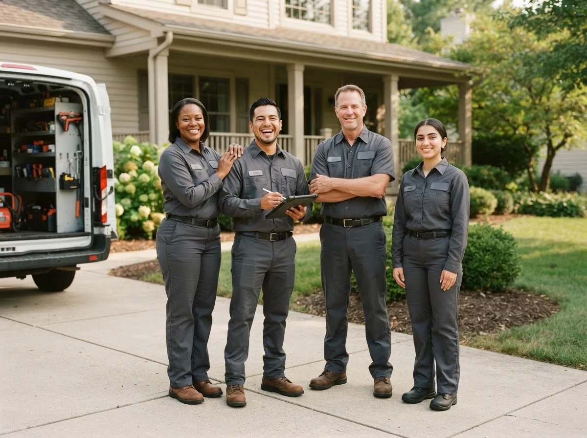 Licensed pest control technician near Birch Run, MI